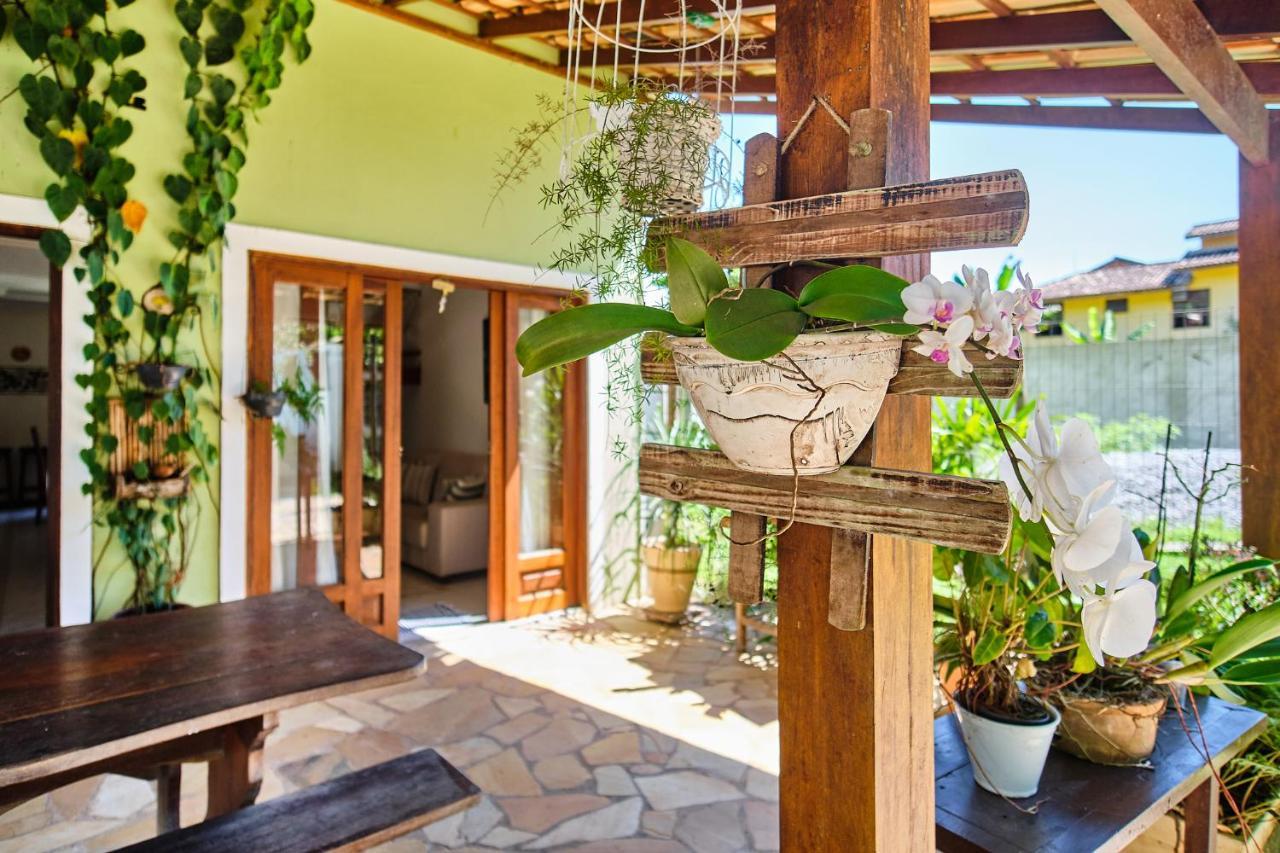 Вілла Casa Petunia Com Ar E Piscina Perto Do Centro Параті Екстер'єр фото