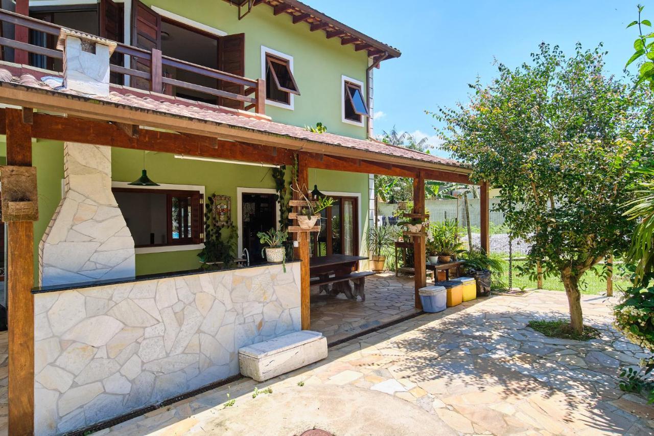 Вілла Casa Petunia Com Ar E Piscina Perto Do Centro Параті Екстер'єр фото